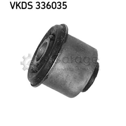 SKF VKDS336035 Подвеска рычаг независимой подвески колеса в Красноярске