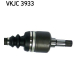 Приводной вал SKF VKJC3933 в Москве