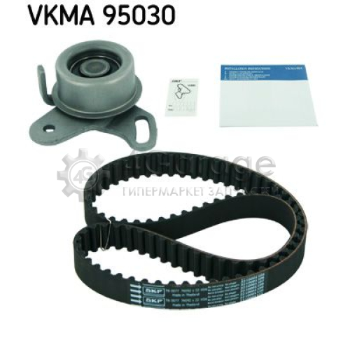 Комплект ремня ГРМ SKF VKMA95030 в Нижнем Новгороде