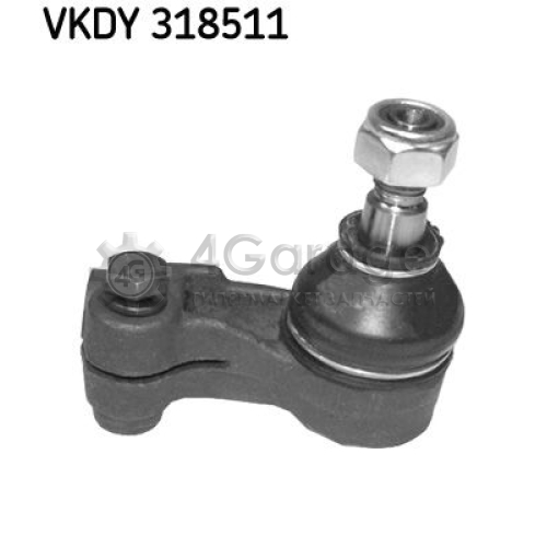 SKF VKDY318511 Наконечник поперечной рулевой тяги