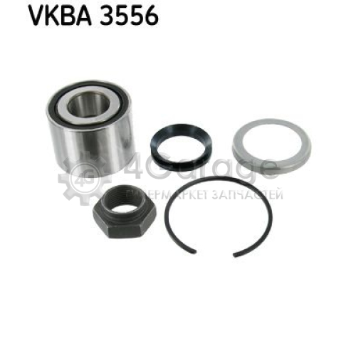 Комплект подшипника ступицы колеса SKF VKBA3556 в Нижнем Новгороде