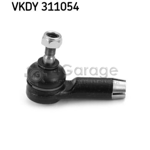 Наконечник поперечной рулевой тяги SKF VKDY311054 в Москве