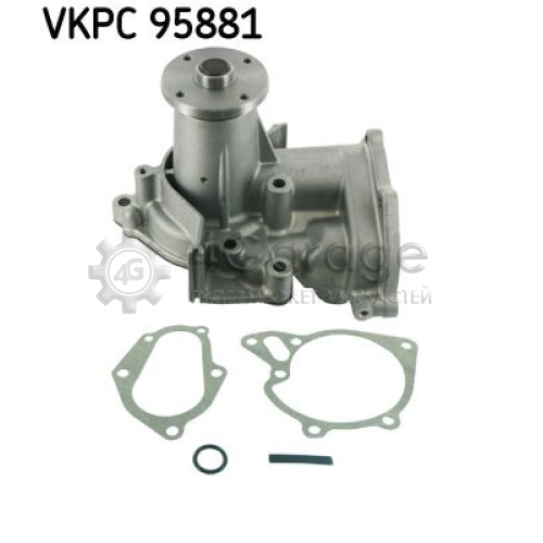 Водяной насос SKF VKPC95881 в Москве