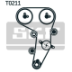 SKF VKMA01259 Комплект ремня ГРМ в Красноярске