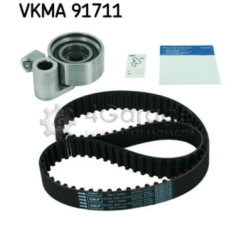 SKF VKMA91711 Комплект ремня ГРМ в Красноярске