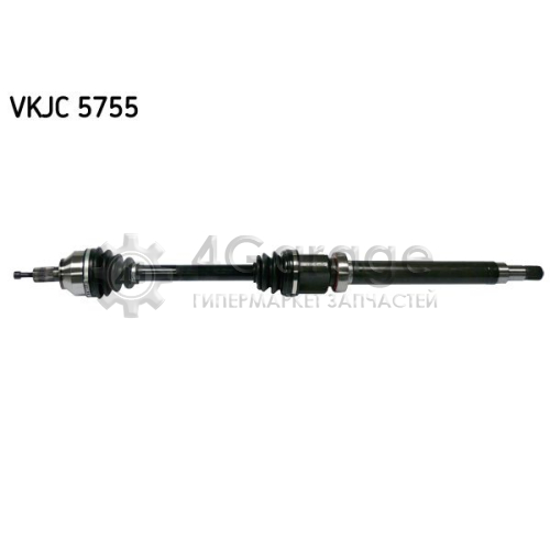 Приводной вал SKF VKJC5755 в Ростове-на-Дону