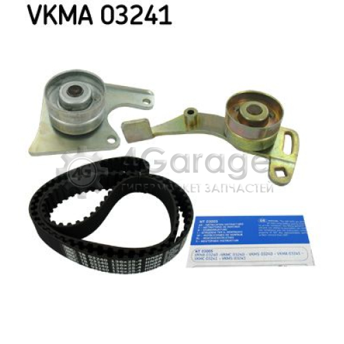 SKF VKMA03241 Комплект ремня ГРМ