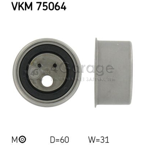 Натяжной ролик ремень ГРМ SKF VKM75064 в Нижнем Новгороде