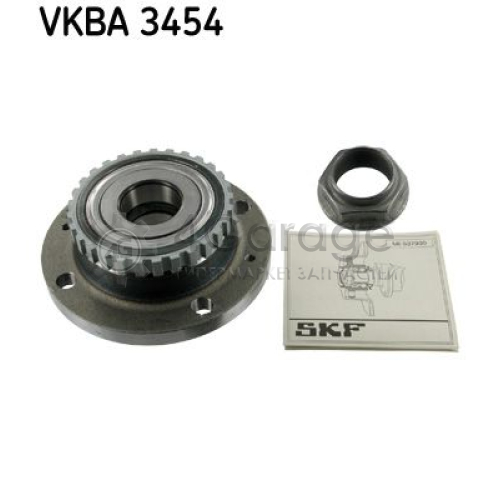 Комплект подшипника ступицы колеса SKF VKBA3454 в Ростове-на-Дону