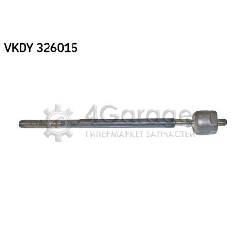 SKF VKDY326015 Осевой шарнир рулевая тяга