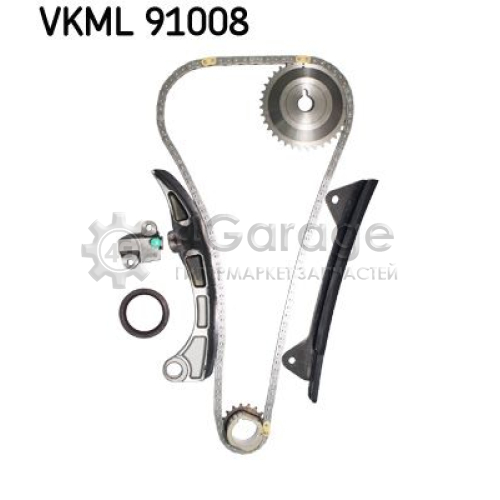 Комплект цели привода распредвала SKF VKML91008 в Нижнем Новгороде
