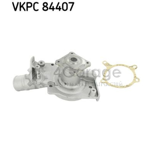 SKF VKPC84407 Водяной насос