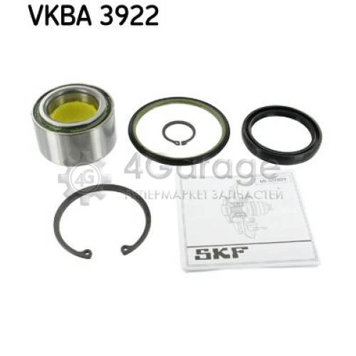 Комплект подшипника ступицы колеса SKF VKBA3922 в Нижнем Новгороде