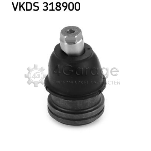 SKF VKDS318900 Шарнир независимой подвески / поворотного рычага