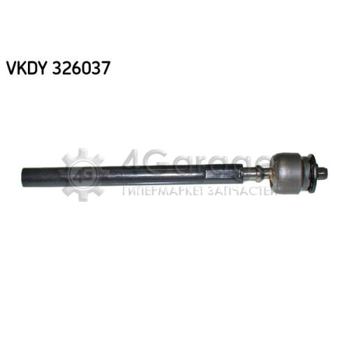 SKF VKDY326037 Осевой шарнир рулевая тяга