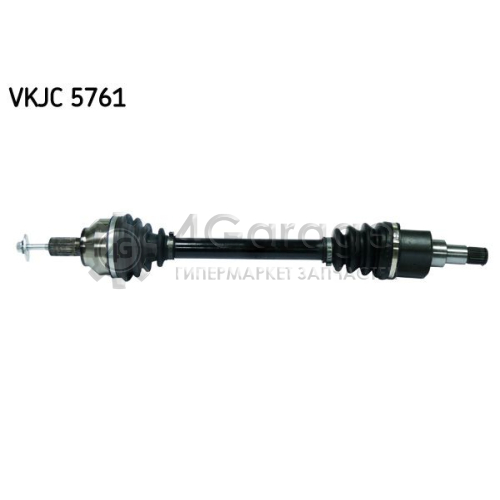 SKF VKJC5761 Приводной вал в Красноярске