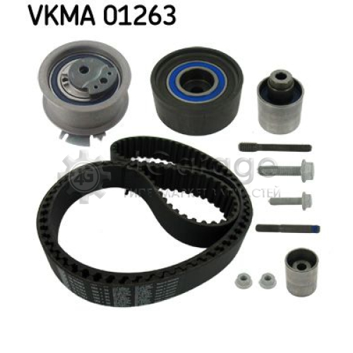 Комплект ремня ГРМ SKF VKMA01263 в Москве