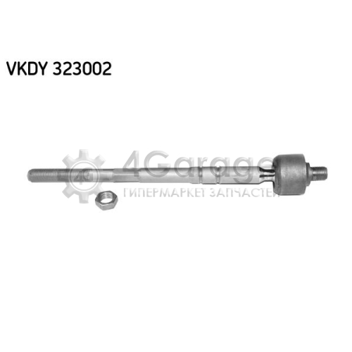 SKF VKDY323002 Осевой шарнир рулевая тяга