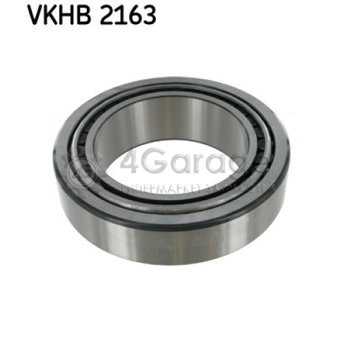 Подшипник ступицы колеса SKF VKHB2163 в Москве