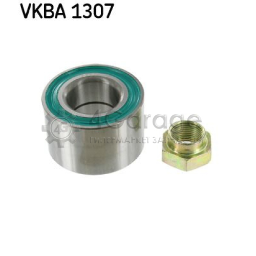 Комплект подшипника ступицы колеса SKF VKBA1307 в Москве