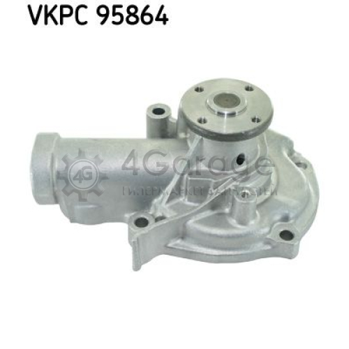 SKF VKPC95864 Водяной насос в Красноярске