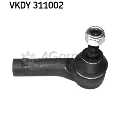 SKF VKDY311002 Наконечник поперечной рулевой тяги