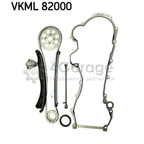 Комплект цели привода распредвала SKF VKML82000 в Нижнем Новгороде