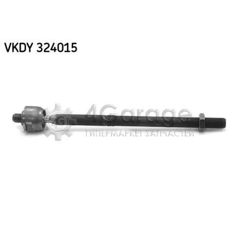 SKF VKDY324015 Осевой шарнир рулевая тяга