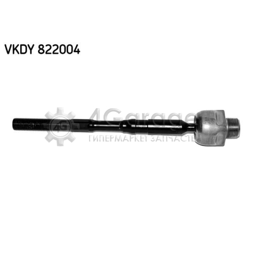 SKF VKDY822004 Осевой шарнир рулевая тяга