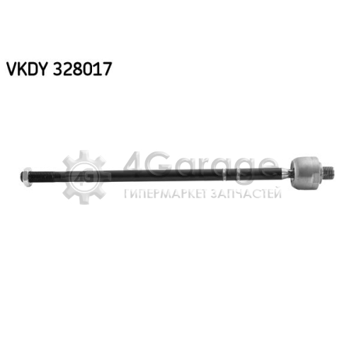 SKF VKDY328017 Осевой шарнир рулевая тяга