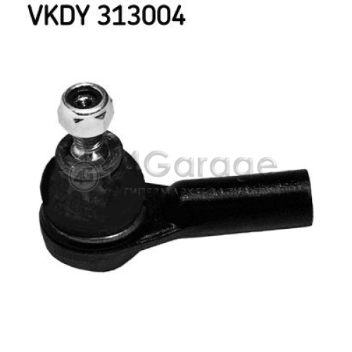 SKF VKDY313004 Наконечник поперечной рулевой тяги