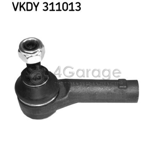 SKF VKDY311013 Наконечник поперечной рулевой тяги