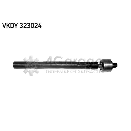 SKF VKDY323024 Осевой шарнир рулевая тяга