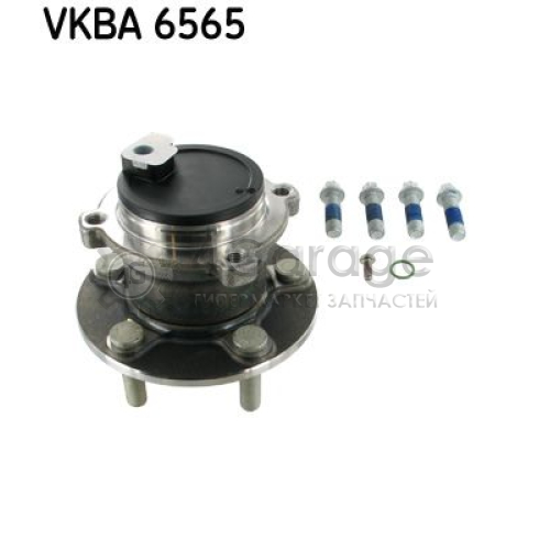 Комплект подшипника ступицы колеса SKF VKBA6565 в Ростове-на-Дону