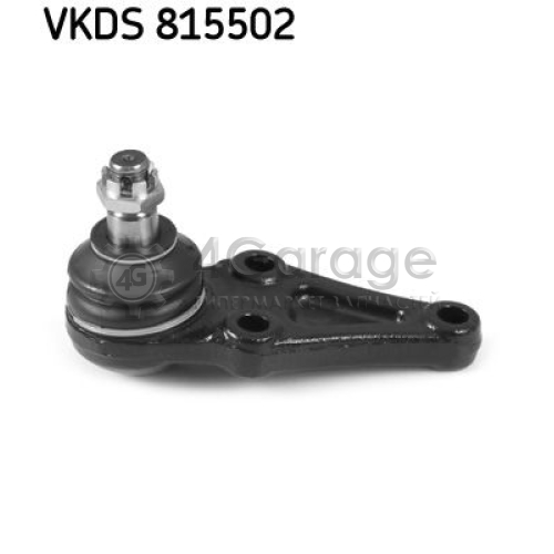 SKF VKDS815502 Шарнир независимой подвески / поворотного рычага