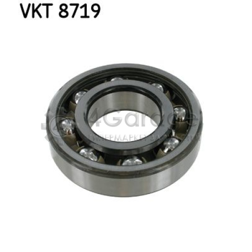 SKF VKT8719 Подшипник ступенчатая коробка передач в Красноярске