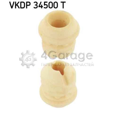 Пылезащитный комплект амортизатор SKF VKDP34500T в Нижнем Новгороде