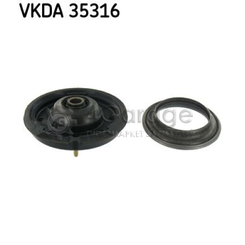 Опора стойки амортизатора SKF VKDA35316 в Нижнем Новгороде