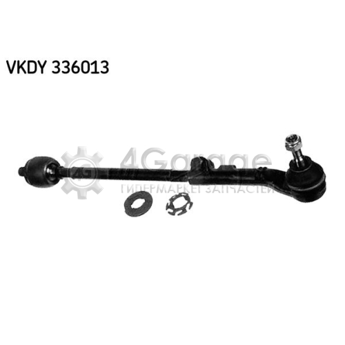 SKF VKDY336013 Поперечная рулевая тяга