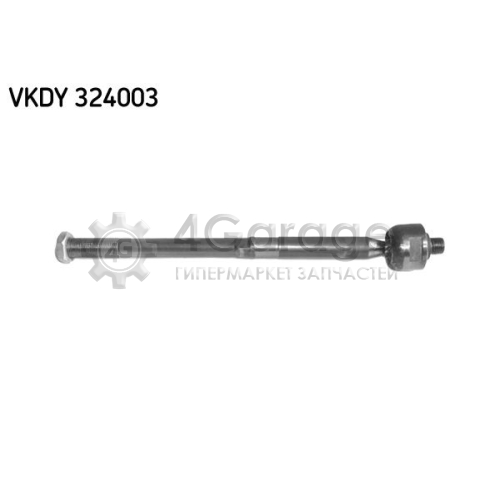 SKF VKDY324003 Осевой шарнир рулевая тяга