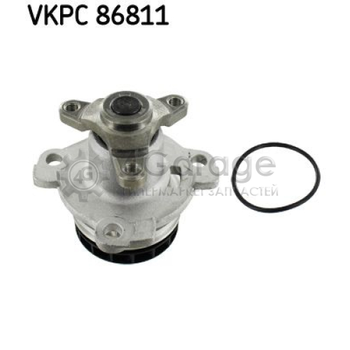 Водяной насос SKF VKPC86811 в Ростове-на-Дону