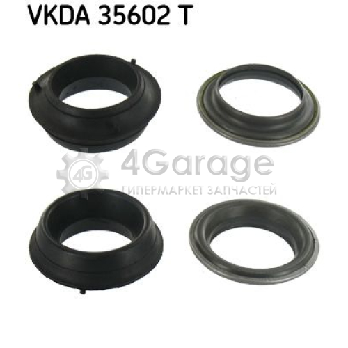 SKF VKDA35602T Опора стойки амортизатора в Красноярске