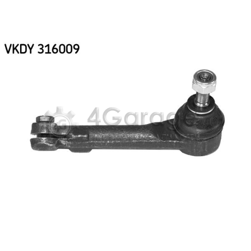 SKF VKDY316009 Наконечник поперечной рулевой тяги