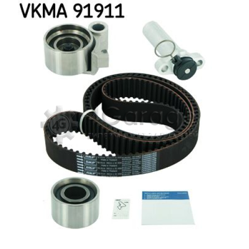 Комплект ремня ГРМ SKF VKMA91911 в Ростове-на-Дону