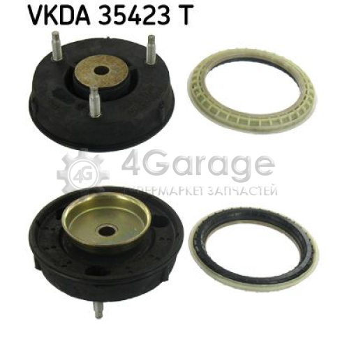 SKF VKDA35423T Опора стойки амортизатора в Красноярске