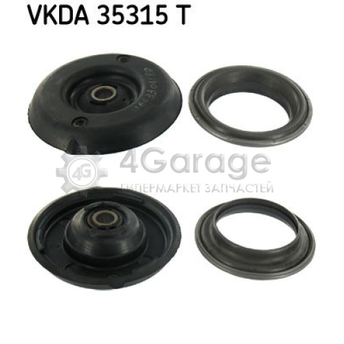 Опора стойки амортизатора SKF VKDA35315T в Ростове-на-Дону