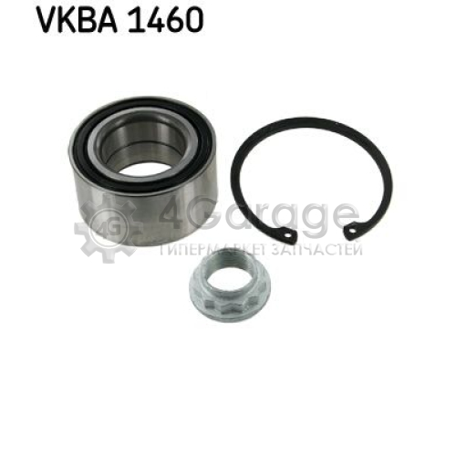 Комплект подшипника ступицы колеса SKF VKBA1460 в Нижнем Новгороде