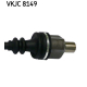 Приводной вал SKF VKJC8149 в Москве