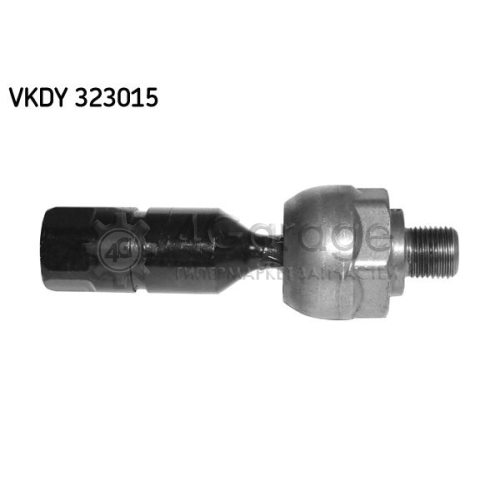 SKF VKDY323015 Осевой шарнир рулевая тяга