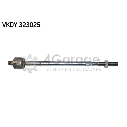 SKF VKDY323025 Осевой шарнир рулевая тяга